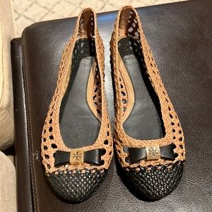 Size 8 Womens shoes Tory Burch brand new